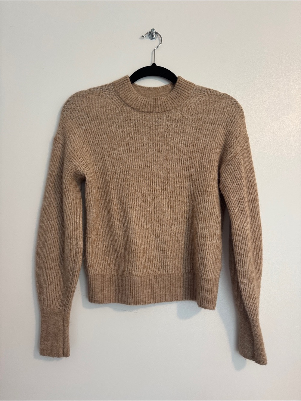 Quince Merino Wool / Alpaca Blend Sweater